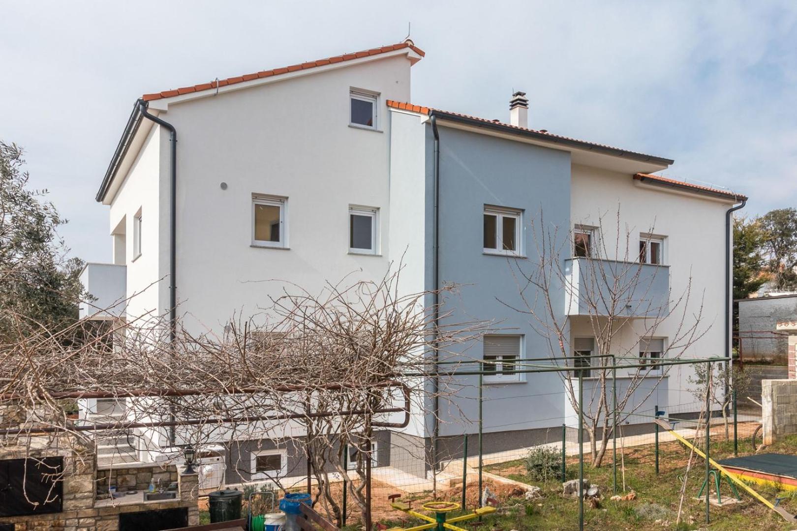 Apartments Mira Pula Ngoại thất bức ảnh