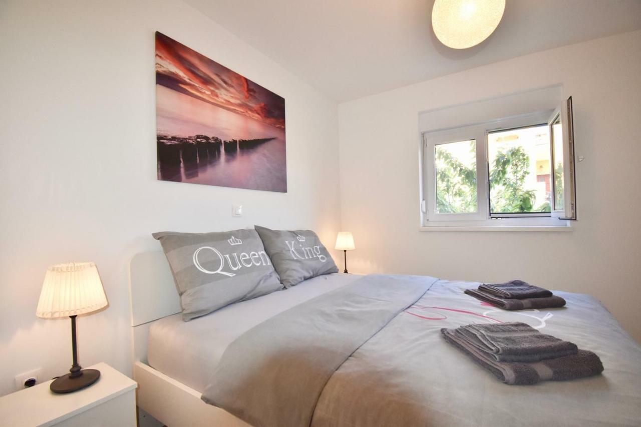 Apartments Mira Pula Ngoại thất bức ảnh
