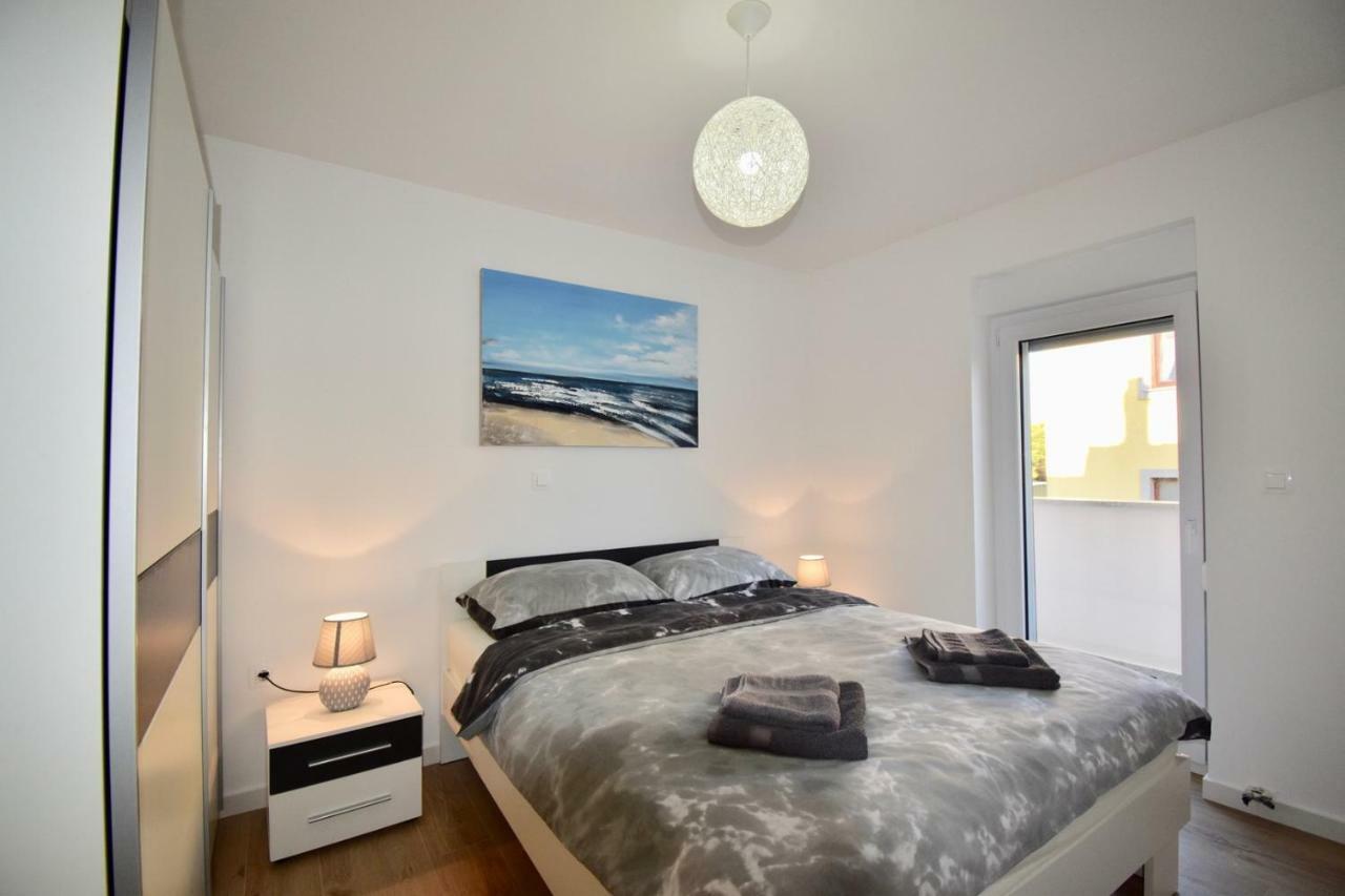 Apartments Mira Pula Ngoại thất bức ảnh